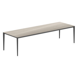 U-Nite table 300x100cm | Dining tables | Royal Botania