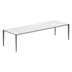 U-Nite table 300x100cm | Mesas comedor | Royal Botania