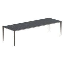 U-Nite table 300x100cm | Dining tables | Royal Botania