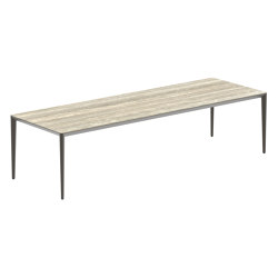 U-Nite table 300x100cm | Dining tables | Royal Botania