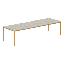 U-Nite Tisch 300x100cm | Dining tables | Royal Botania