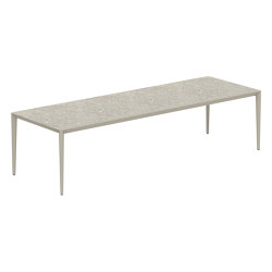 U-Nite table 300x100cm | Dining tables | Royal Botania