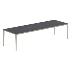 U-Nite table 300x100cm | Dining tables | Royal Botania