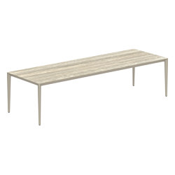 U-Nite table 300x100cm | Dining tables | Royal Botania