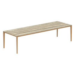 U-Nite table 300x100cm | Dining tables | Royal Botania