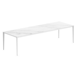 U-Nite table 300x100cm | Dining tables | Royal Botania