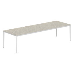 U-Nite table 300x100cm | Mesas comedor | Royal Botania