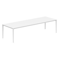 U-Nite table 300x100cm | Dining tables | Royal Botania