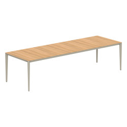 U-Nite table 300x100cm | Tavoli pranzo | Royal Botania