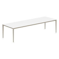 U-Nite table 300x100cm | Dining tables | Royal Botania