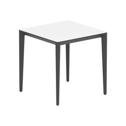 U-Nite table 75x75cm | Dining tables | Royal Botania