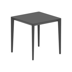 U-Nite table 75x75cm | Dining tables | Royal Botania