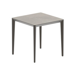 U-Nite table 75x75cm | Dining tables | Royal Botania