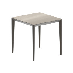 U-Nite table 75x75cm | Dining tables | Royal Botania