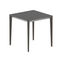 U-Nite table 75x75cm | Dining tables | Royal Botania