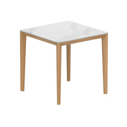 U-Nite table 75x75cm | Dining tables | Royal Botania