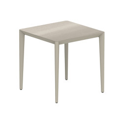 U-Nite table 75x75cm | Dining tables | Royal Botania