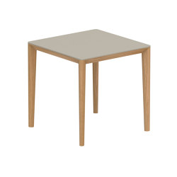 U-Nite table 75x75cm | Dining tables | Royal Botania