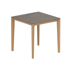 U-Nite table 75x75cm | Dining tables | Royal Botania