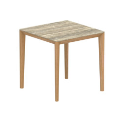 U-Nite table 75x75cm | Dining tables | Royal Botania