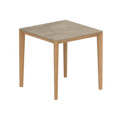 U-Nite table 75x75cm | Dining tables | Royal Botania