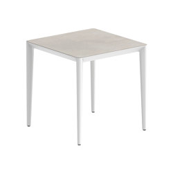 U-Nite table 75x75cm | Dining tables | Royal Botania