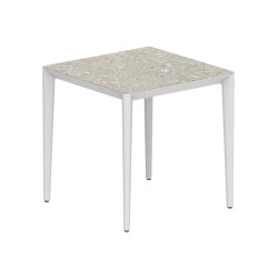 U-Nite table 75x75cm | Dining tables | Royal Botania