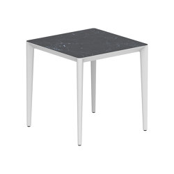 U-Nite table 75x75cm | Dining tables | Royal Botania