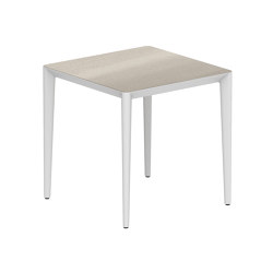 U-Nite table 75x75cm | Dining tables | Royal Botania