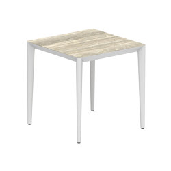 U-Nite table 75x75cm | Dining tables | Royal Botania