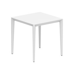 U-Nite table 75x75cm | Dining tables | Royal Botania