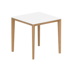 U-Nite table 75x75cm | Dining tables | Royal Botania