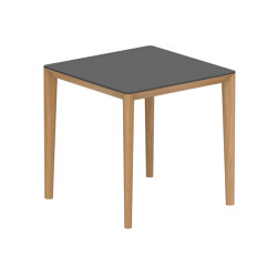 U-Nite table 75x75cm | Dining tables | Royal Botania