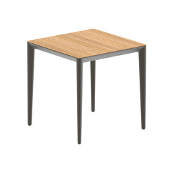 U-Nite table 75x75cm