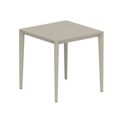 U-Nite table 75x75cm | Dining tables | Royal Botania