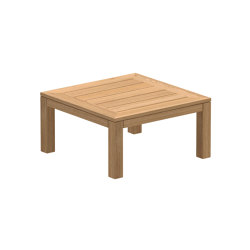 XQI side table 70x70cm | Tavolini bassi | Royal Botania