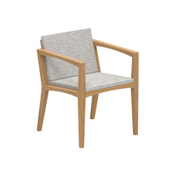 Zenhit arm chair teak | Sedie | Royal Botania