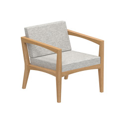 Zenhit Relax Sessel Teakholz | Armchairs | Royal Botania