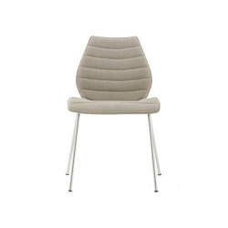 Maui Soft Noma (2 Sillas) Beige | Chairs | Kartell