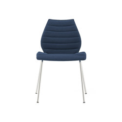 Maui Soft Noma (2 Chairs) Blue | Chairs | Kartell