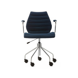 MAUI SOFT NOMA BLUE | Chaises | Kartell