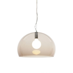 Fl/Y Transparent Coke | Suspended lights | Kartell