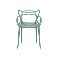 MASTERS (2 chairs) SAGE GREEN |  | Kartell