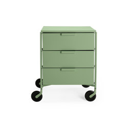 MOBIL MAT GREEN | Sideboards | Kartell