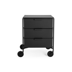 Mobil Mat Noir | Buffets / Commodes | Kartell