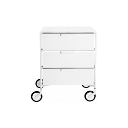 MOBIL MAT MAT WHITE | Buffets / Commodes | Kartell