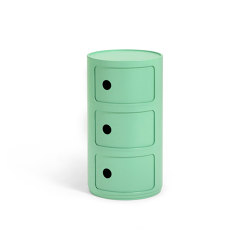 COMPONIBILI BIO GREEN | Tables d'appoint | Kartell