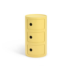 COMPONIBILI BIO YELLOW | Beistelltische | Kartell