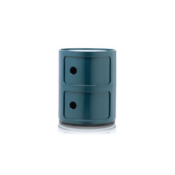 COMPONIBILI CLASSIC BLUE 2 MODULES |  | Kartell