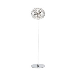 PLANET Floor 130 cm TRASPARENT | Luminaires sur pied | Kartell